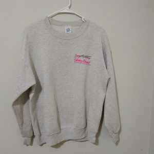 "JESUS IS COMING" Vintage 80s Crewneck